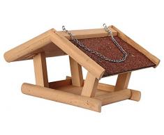 Kerbl - 82963 Mangeoire Stubbs pour Oiseaux - 29x28x18 cm