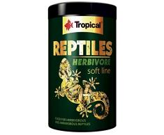 TROPICAL TR11636 Nourriture à Multi Ingrédients pour Reptiles Herbivores/Omnivores 260 g
