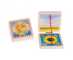 Goki Cadran Solaire de Poche