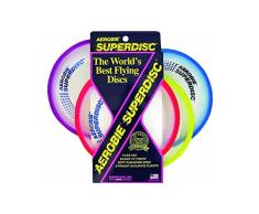 Aerobie Aerobie Superdisc frisbee Aerobie (Ø 25cm) couleurs aléatoires