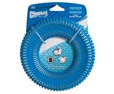 Chuckit Frisbee Rugged Flyer Small De Chuckit, Frisbee Résistant pour Chien pour Chien