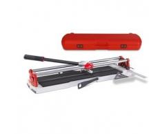 Rubi speed-72 Magnet – Tondeuse manuelle avec valise, couleur gris