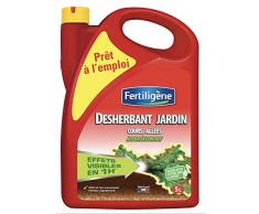 Fertiligène Désherbant Allées Cours Prêt à lemploi, 5L