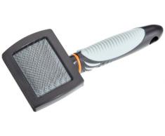 Trixie Brosse Souple Plastique 7 × 16 cm pour Chien
