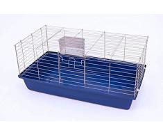 XXL Cage Pour Cochon DInde Cage Pour Lapin Cage rongeur 1,20m