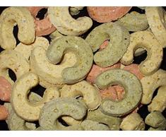 Natusat Friandises pour chevaux en forme de fer à cheval - 1 000 g