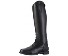 HKM bottes déquitation new fashion-basket femme Noir Schuhgrösse 38: Weite= 33, Höhe= 40