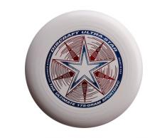 Discraft USSW Frisbee Blanc