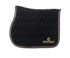 Kentucky Tapis de selle, Noir