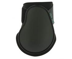 RIDING WORLD Protège-boulets Couleurs - Noir, Taille Equipement Cheval - Cheval