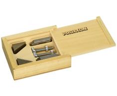 Proxxon 2224256 24256 Coupe Griffes pour LA MF 70, Marron