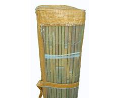 ESPRIT JARDIN CANISSE Bambou REFENDU - 1,5M x 5M
