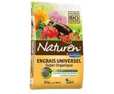 ENGRAIS UNIVERSEL NATUREN 4KG. /NC
