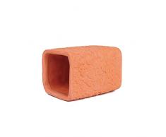 Tunnel DAYLY pour petit animal, tube créatif en céramique pour hamster, rat, gerbille, souris, chinchilla, cochon dInde, écureuil