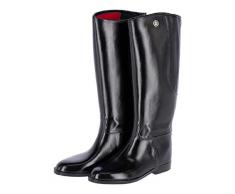 Covalliero 326642 Flexo Bottes dEquitation en PVC Cheval Noir Taille 42