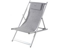 Hespéride Chilienne inclinable Honolulu Galet chiné