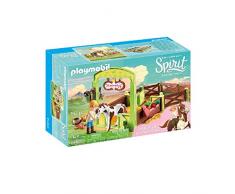 Playmobil - Abigaëlle et Boomerang avec Box - 9480