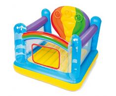 Bestway Château Gonflable, 52269, Multicolore