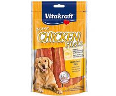 Vitakraft Chicken Filets Poulet Friandise pour Chien, 80 g
