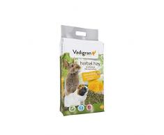 VADIGRAN Vadibed Foin de Fleurs de Pissenlit pour Petit Animal 500 g