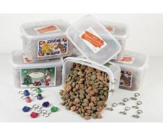 United Sportproducts Germany USG 7204 Friandises pour Cheval à la Carotte et aux Herbes Alles Liebe