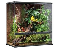 Exoterra Terrarium pour Reptiles 90 X 45 X 90 cm