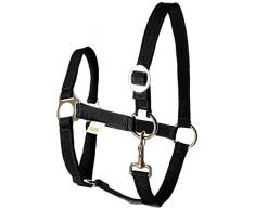 Norton 510618302 Licol synth/étique doubl/é Noir Taille Unique