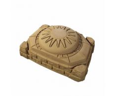 Step2 – naturellement Ludique bac à sable, Ref 722000