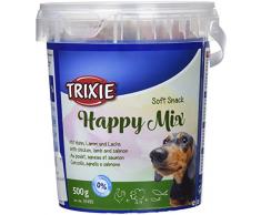 TRIXIE Happy Mix Soft Snack Friandise pour Chien 500 g