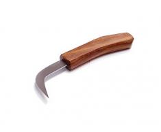 Instrument chirurgical Spécialistes maréchal-ferrant Cure-pieds Heavy Duty Poignée en bois Heavy Duty pour sabot de nettoyage Pick