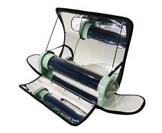 Four solaire » Acheter Fours solaires en ligne sur Livingo LCSJ Cuiseur Solaire Portable Barbecue Grill Pliable PoêLe