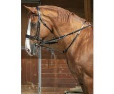 Norton Enrênement Pro Thiedman ou Howlett - Couleurs - Noir, Taille Equipement Cheval - Cheval