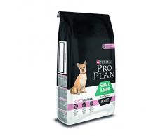 Purina Pro Plan Small & Mini Adult Sensitive Skin avec Optiderma Croquettes pour Chien Adulte 7 kg
