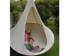 Cacoon Tente suspendue double Fuchsia Ø 180 cm