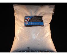 Silbermann Sable océanique Blanc pour Aquarium deau de mer ou deau Douce