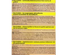 TETRA Goldfish - Aliment Complet en flocons pour Poisson Rouge - 10L