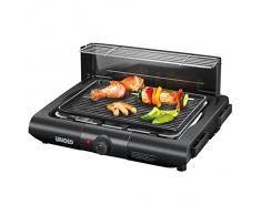 Unold 2074027 Vario Barbecue-Grill Electrique 40 x 40 x 40 cm
