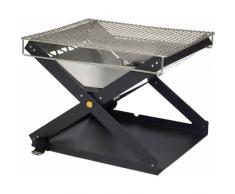 Relags Primus Brasero 'kamoto' Barbecue, Mixte, 791013, Mehrfarbig, 53 x 39 cm