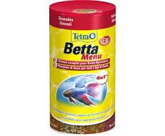 TETRA Betta Menu - Aliment Complet pour Poisson Combattant - 100ml