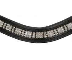 KERBL Shine-On Bridon pour Cheval de Selle