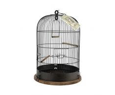 Zolux Cage pour Oiseaux Vintage ''Lisette'' DIAMÈTRE 38 CM