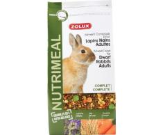 Zolux Nutrimeal Aliment pour Lapin 2,5 kg