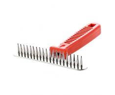 Nrpfell Brosse Peigne Toilettage Etrille Poil 13cm pour Chien Chat nimau