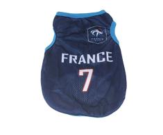 T-shirt avec dété Basketball Uniformes pour Chien Vêtements Pet Outfit KayMayn