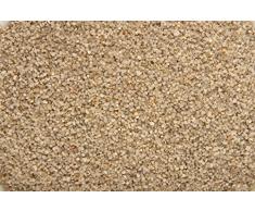 Zolux Gravier Naturel pour Aquarium Quartz Moyen de 1,5 à 2,5 mm de Granulométrie 5 kg