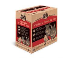 Western Timothy Petlife Oxbow Foin pour Petit Animal Domestique, 4.05 kg