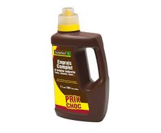 Solabiol SOLICOMP1 Engrais Complet Liquide 1L - Engrais universel | Utilisable en Agriculture Biologique