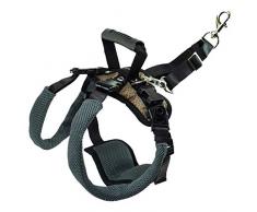 PetSafe Harnais de Levage Arrière CareLift - Soulèvement à laide dune Poignée et dune Bandoulière - Pour Chiens Infirmes ou âgés - Matière Respirante et Confortable - Réglage Facile – Grand Chien