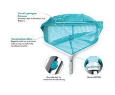 Bayrol Épuisette de Fond avec raclette