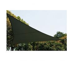 Voile d'ombrage Triangulaire (L4m) Curacao Gris